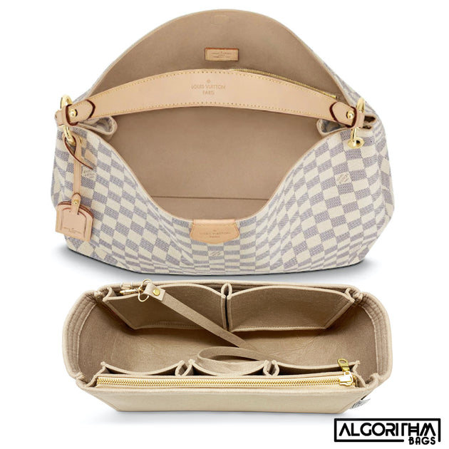 LV Graceful Purse Organizers Collection – AlgorithmBags