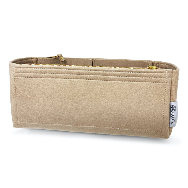 Handbag Organizer with Interior Zipped Pocket compatible with LV Graceful  PM and Graceful MM