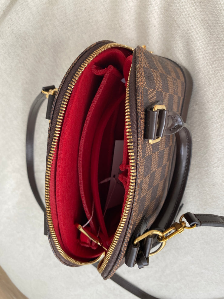 Bag Organizer Insert for Louis Vuitton Alma BB – Luxegarde