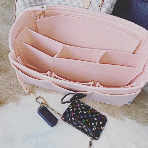 Handbag Organizer Neverfull Colors LV Neverfull Organizer