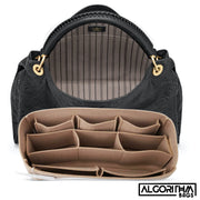 1-9/ LV-Artsy-MM) Bag Organizer for LV Artsy MM - SAMORGA® Perfect Bag  Organizer