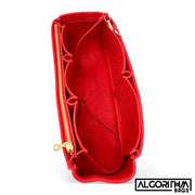 【Only Sale Inner Bag】Bag Organizer Insert For Lv Pochette Felicie Organiser  Divider Shaper Protector Compartment