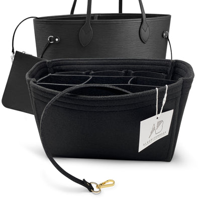 Bag Organizer Insert for Louis Vuitton Neverfull MM – Luxegarde