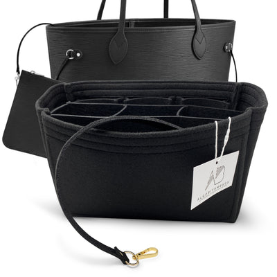 Bag Organizer for LV Neverfull Tote Bag – Bag Organizers Shop