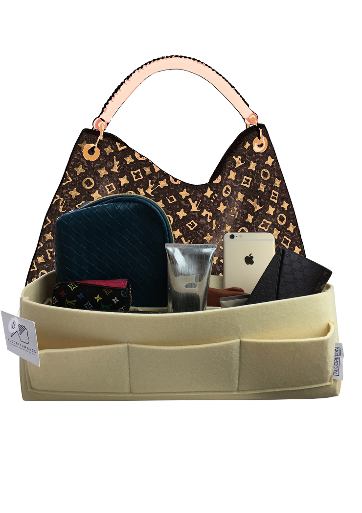  Bag Organizer for LV Artsy MM - Premium Felt (Handmade