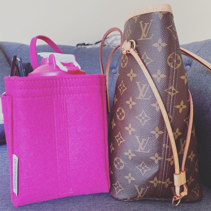 Louis Vuitton Neo Neverfull Monogram GM Pivoine Lining