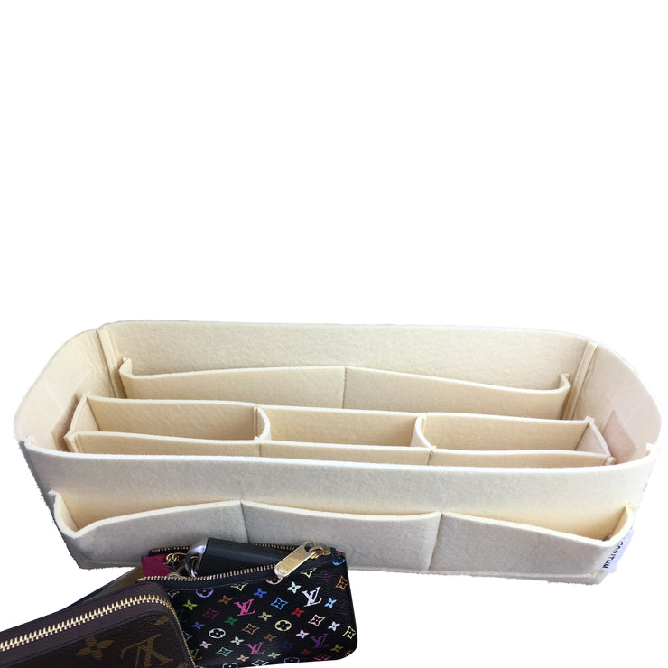 Louis Vuitton Artsy Organizer Insert, Bag Organizer with Middle Compartment  and Exterior Pockets