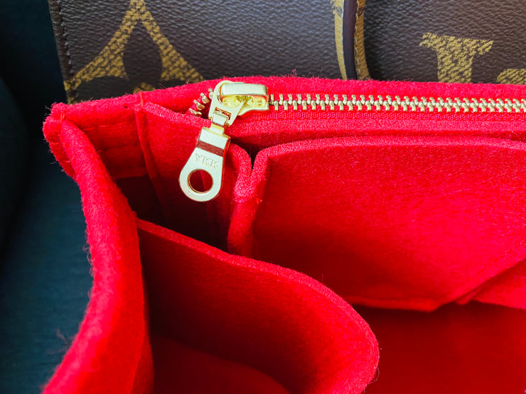  Bag Organizer for LV Onthego MM (OTG) - Premium Felt