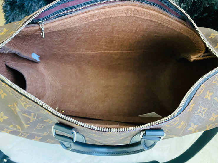 Louis Vuitton Waterproof Keepall 50 Bag Organiser Luxury Liner