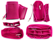 Louis-Vuitton-LV-Neverfull-PM-Purse-Organizer-Insert-liner-shaper-peony-pivoine-fuchsia-AlgorithmBags-luxury-purse-organizer