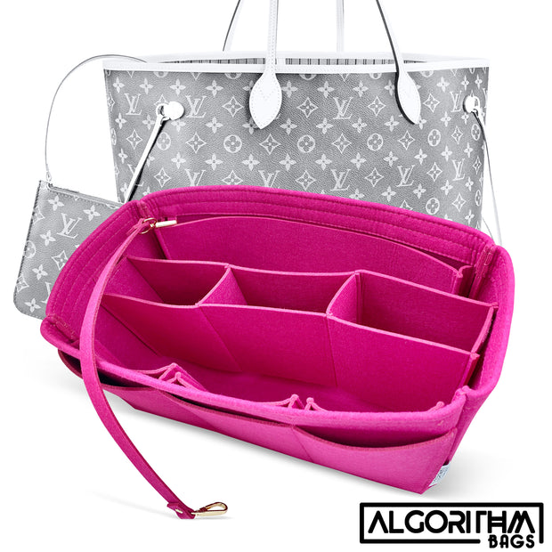  AlgorithmBags design for LV Neverfull MM Luxury Purse