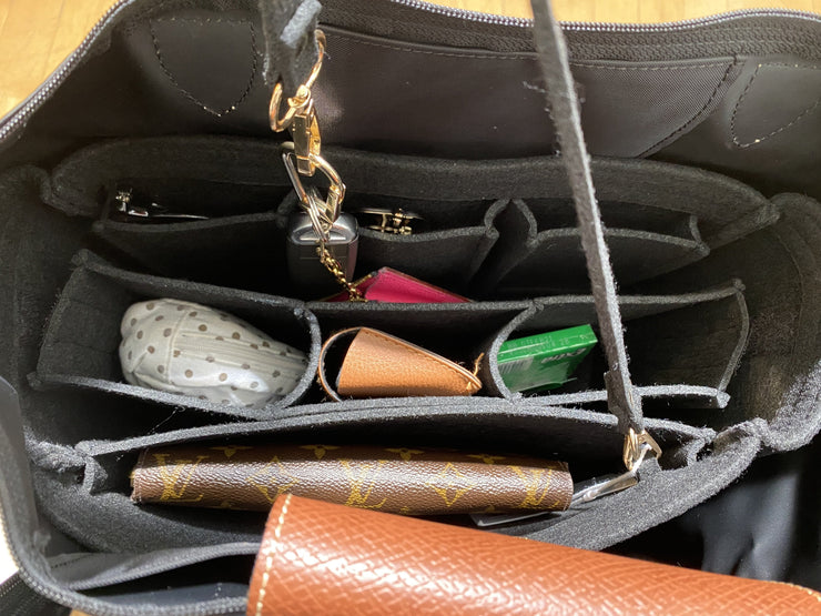 Premium Handbag Liner for Longchamp Le Pliage Original Tote Bag L – Enni's  Collection